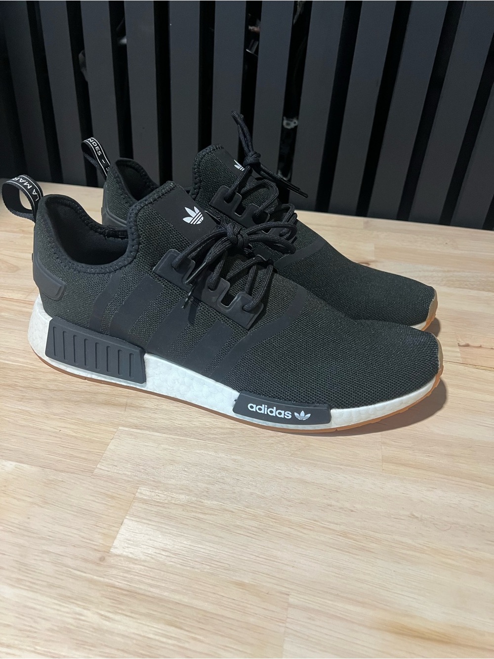 Like new Adidas NMD - Picture 2 of 4